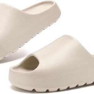 Cloud Slides for Women Men Womens Pillow Slides men's sandals mens slippers